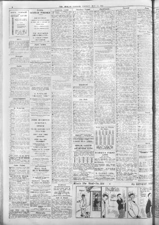 cover page of Shields Daily Gazette published on May 11, 1936