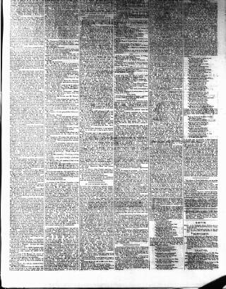 cover page of Irvine Express published on May 11, 1883